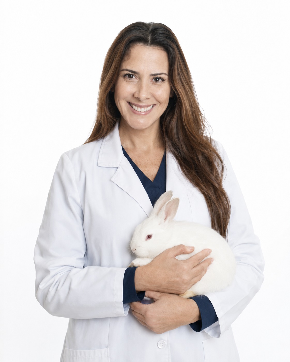Dra. Chris Reiken, clínica de pets silvestres e não convencionais da Cavet